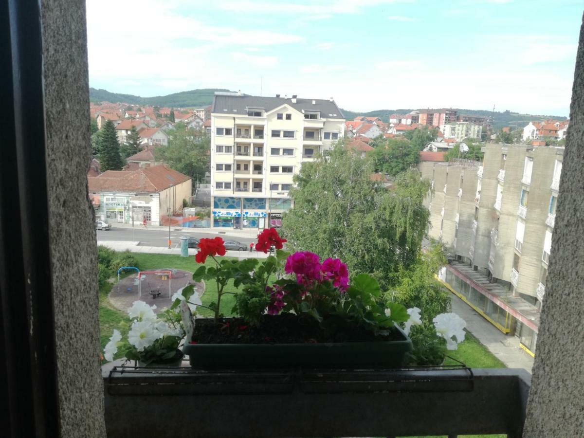 Apartman Lena Arandelovac Exterior photo