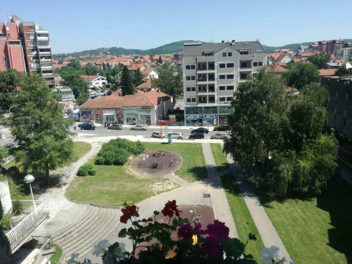 Apartman Lena Arandelovac Exterior photo