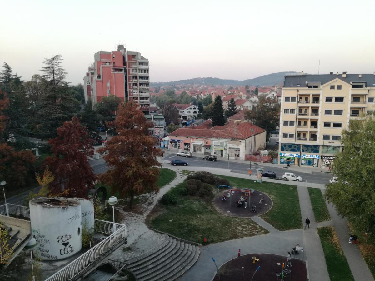 Apartman Lena Arandelovac Exterior photo