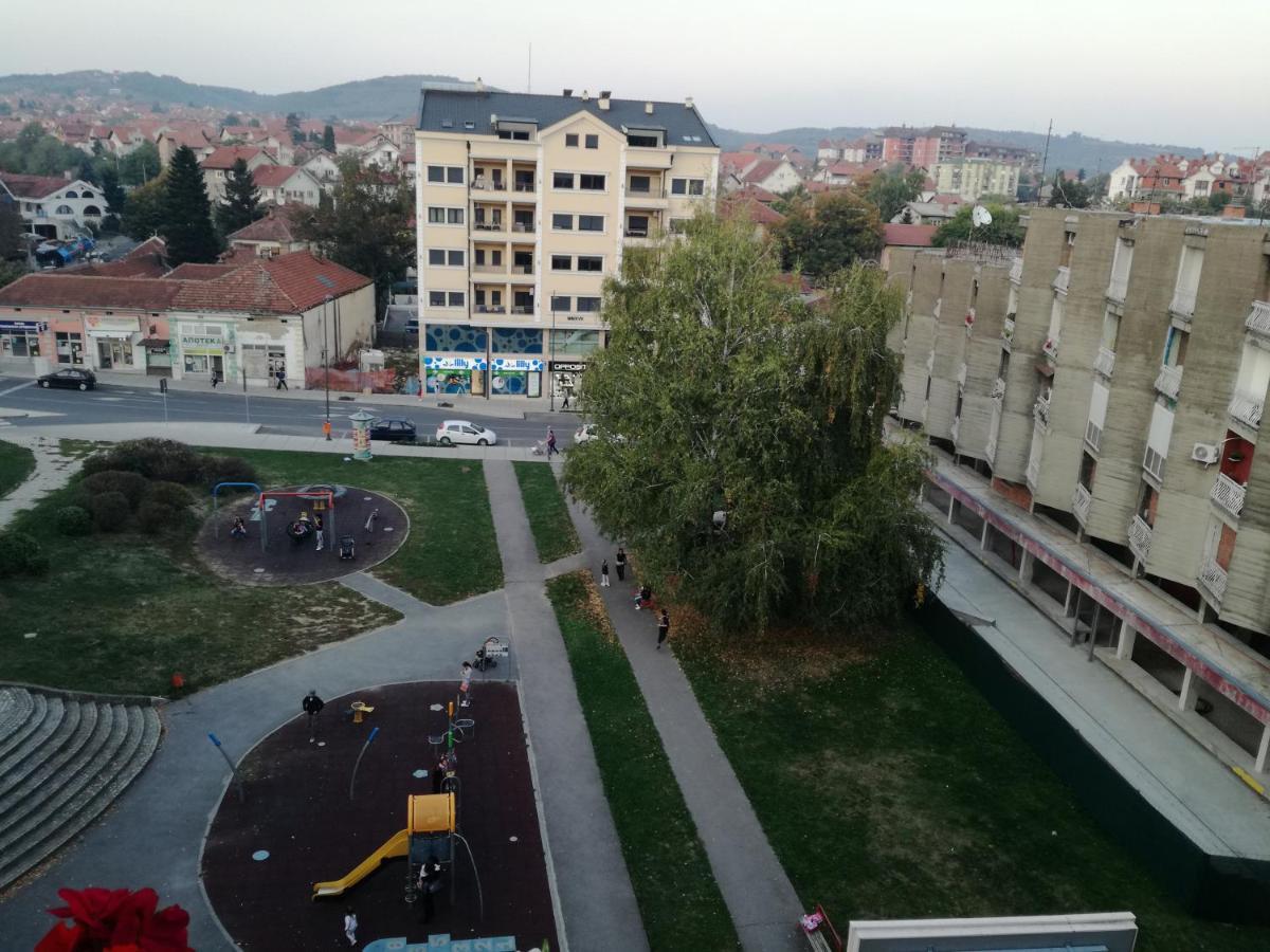 Apartman Lena Arandelovac Exterior photo